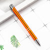 Metal Ballpoint Pen Press Aluminum Rod