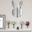 Mirror wall sticker