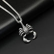 The  explosion models of European and American fashion men's titanium necklace Necklace titanium Yiwu small jewelry goods wholesale trade