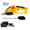 Greening Pruning Electric Hedge Shears Weeder Wireless Rechargeable