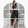 Summer Organza Puffy Dress Women's Clothing