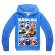 CUHK Kids Hoodie ROBLOX Boys Long Sleeve T-shirt