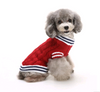 Pet Christmas Sweater Knit Turtleneck Pet Clothes Sweater Dog Sweater