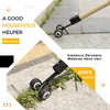 Gardening Weeder Lawn Yard Grass Razor