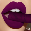 Qibest makeup brand matte lipstick