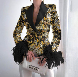 New Casual Fashion Suits For Women coat jacket