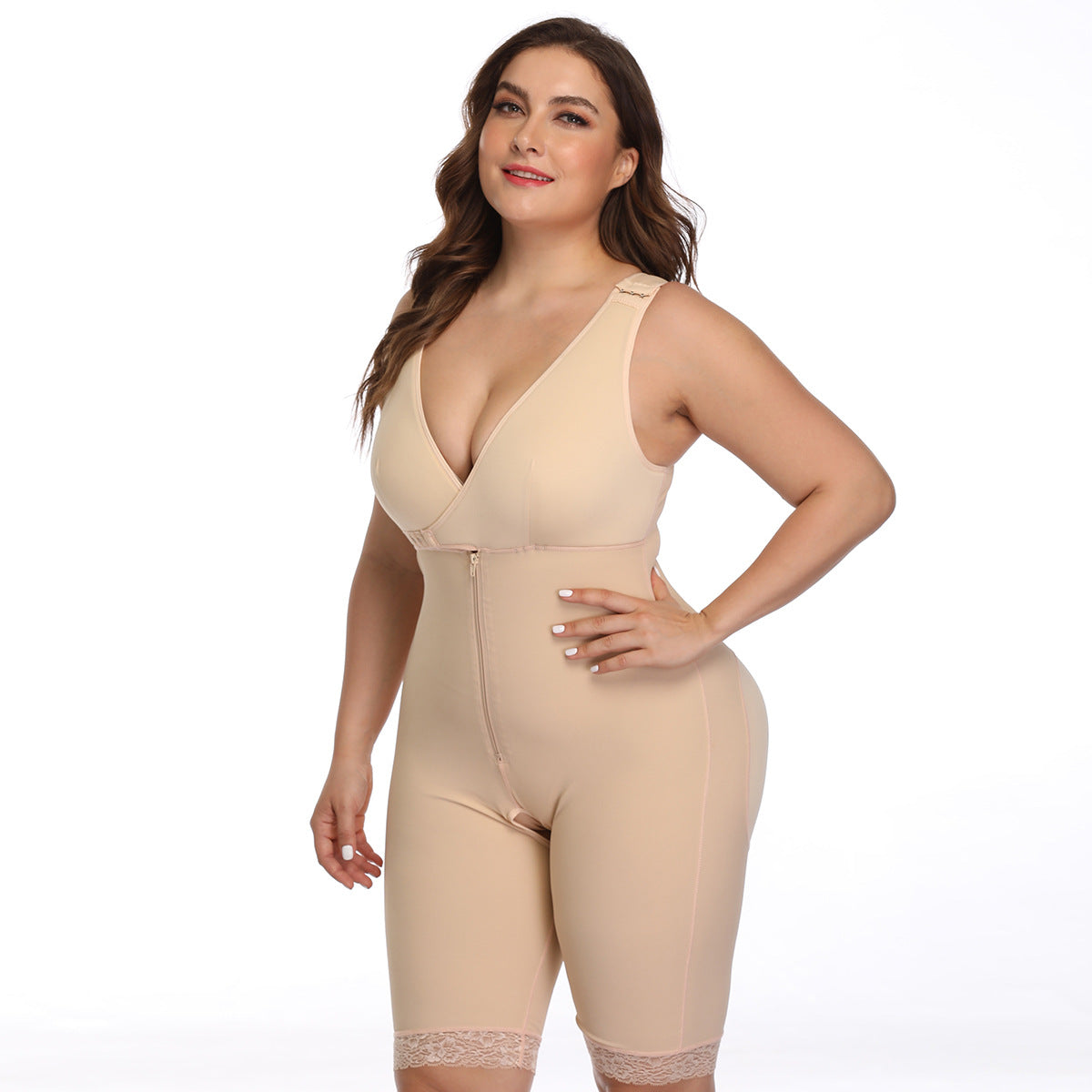 Plus-size Slimming Lingerie For Women