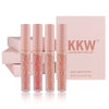 4pcs/set Lip Gloss Woman Makeup Set