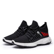 Lightweight Running Shoes Men's Flying Knit Men's Casual Shoes