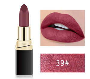 MISS ROSE cross-border makeup matte matte velvet lipstick