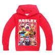 CUHK Kids Hoodie ROBLOX Boys Long Sleeve T-shirt