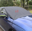 Car Windshield Snow Cover Ice Removal Wiper Visor Protector