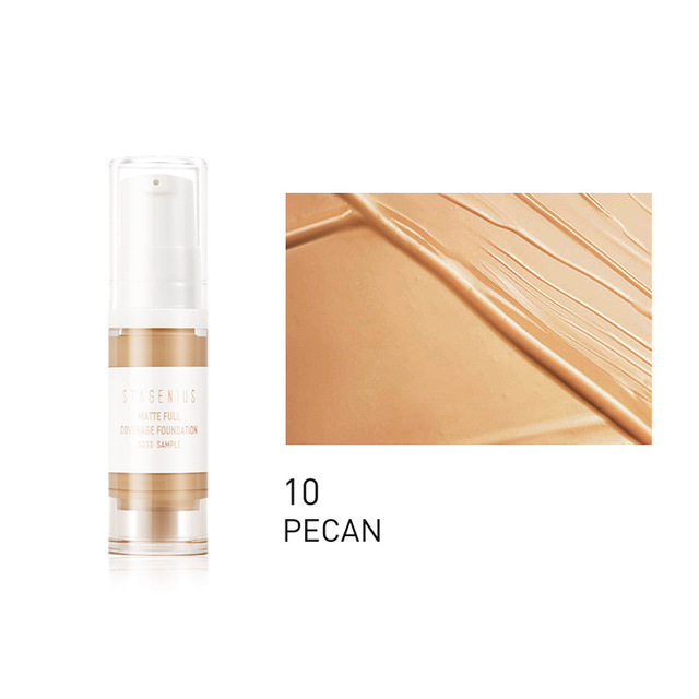 Lightweight Concealer Liquid Foundation