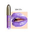 Polarized Moisturizing Bright Slightly Glitter Lip Glaze Hold Makeup