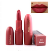 Lipstick matte moisturizing lipstick lasts without fading