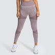 Seamless Knitted Hip Sweat-absorbent Yoga Pants