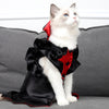 Alpscommerce Cat Skirts Vampire Transformation Costume