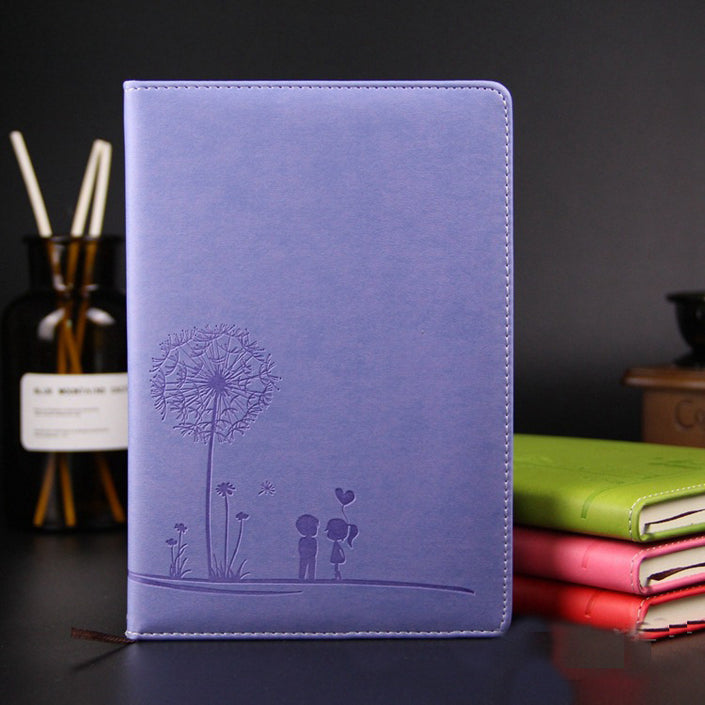 PU Leather Notebooks, Office Leaflet Notepad, Wholesale Leather Business Notebook Custom