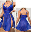 Women's New Mesh Suspender Dress