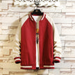 Men Fashion Casual Color Block Jacket