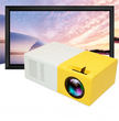 Portable Projector 3D Hd Led Home Theater Mini Projector