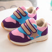 Breathable mesh shoes for kids