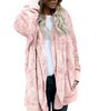 Women's Plush Warm Cotton Coat