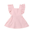 Infant Kids Baby Girl Ruffle Princess Party Dress New