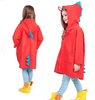 Dinosaur Raincoat for Kids