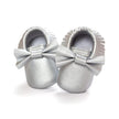 New Casual Infant Shoes Baby Girls Sweet Style Bow Tassel Decoration Fashion Casual Soft Sole Prewalker Toddlers