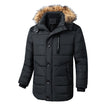 Men's Cotton-padded Clothes Warm Jacket