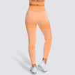 Seamless Knitted Hip Sweat-absorbent Yoga Pants