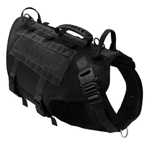 Dog outdoor vest tactical suit