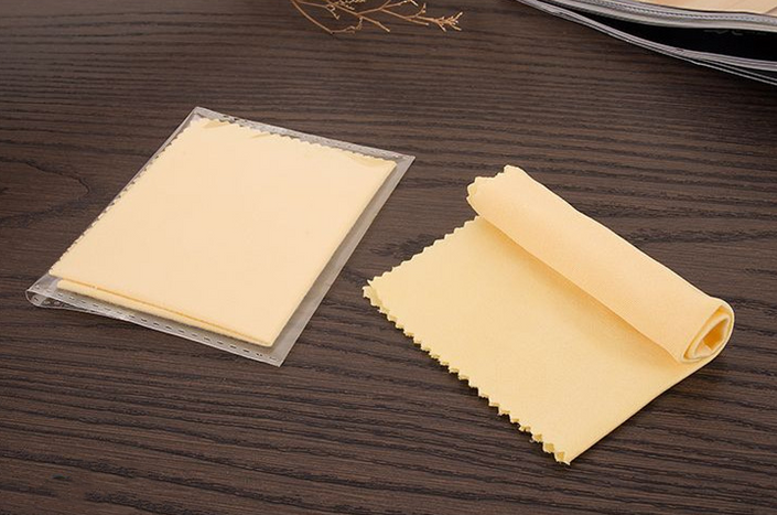 Guitar Bass Piano Wipe Cleaning Cloth