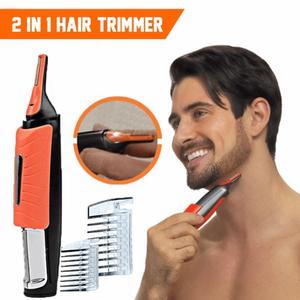 Nose Ear Hair Trimmer Clipper Shaver