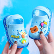 Kids Cartoon Cave Hole Sandals