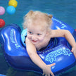 Relaxing Baby Baby Swimming Ring Inflatabl Adjustable Baby Swimming Oxter Rings