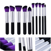 10 makeup brushes