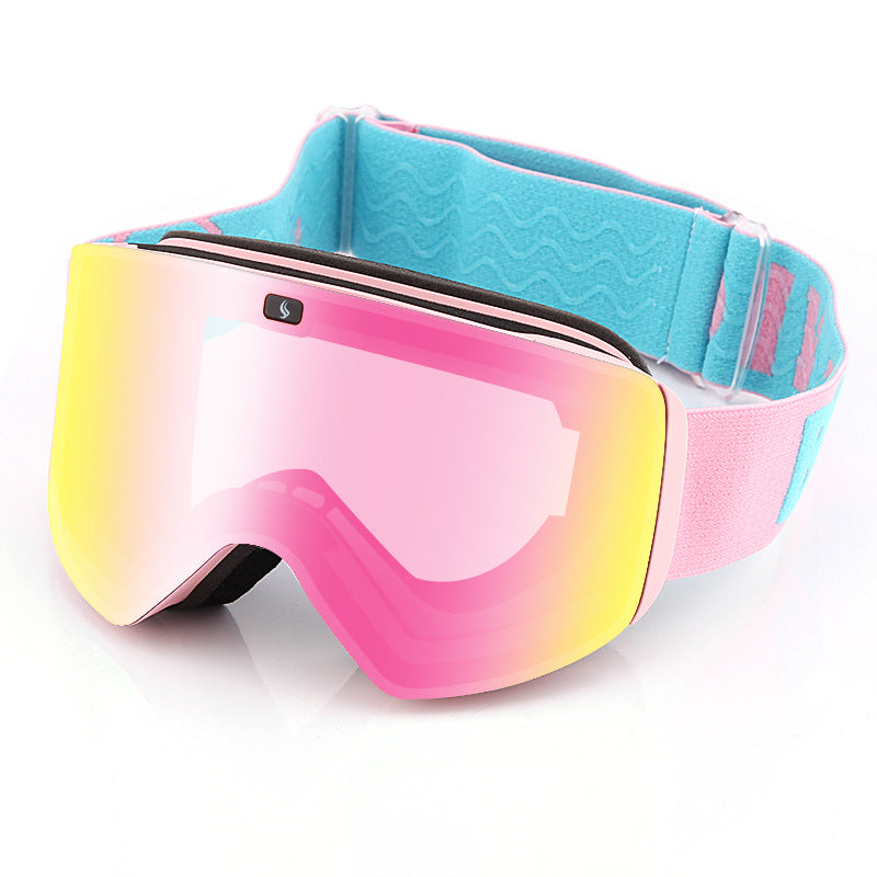 Snow Anti-Fog UV Protection sunglasses