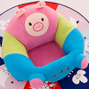 Baby Seats &  Sofa Only Cover No Filling Baby Chair Toddler Nest Puff Children Washable Kids Bean Bag Cartoon Skin Upscale Kids