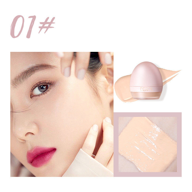 4colors Lightweight Foundation Concealer Cream