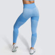 Seamless Knitted Hip Sweat-absorbent Yoga Pants