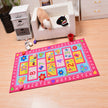 Kids Stylish Anti-Slip Machine Washable Carpet