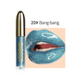 Polarized Moisturizing Bright Slightly Glitter Lip Glaze Hold Makeup