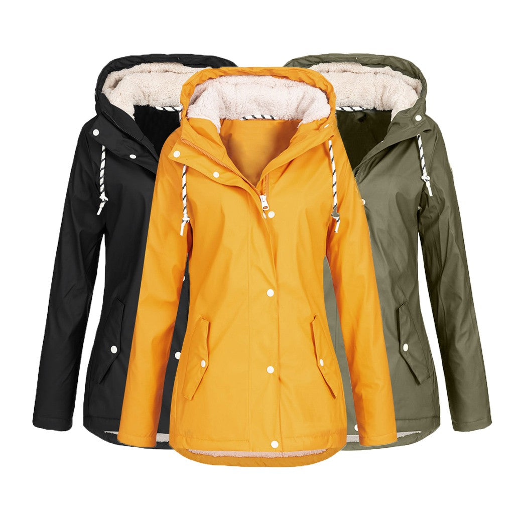 Outdoor sports jacket