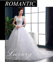 new wedding dress long tail wedding dress bride dress wedding dress