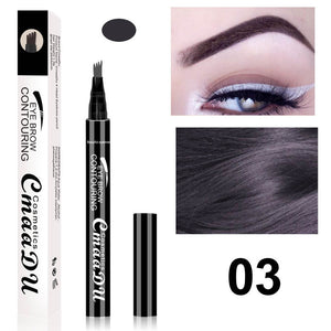 4-head Eyebrow Pencil