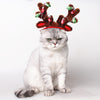 Pet Supplies Christmas Dog Hat Cat Ornaments