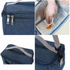 Lunch Bag Insulated Lunch Tote Bag Meal Prep Bento Box Cooler Bag for Men Women