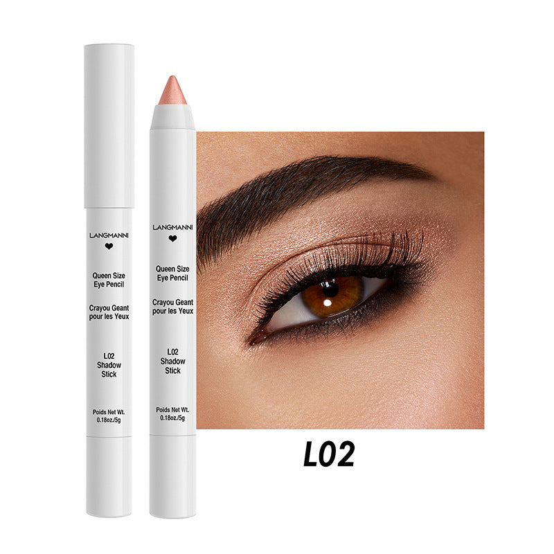 Eye Makeup Color Eyeshadow Pen Long Lasting Without Smudging Volume